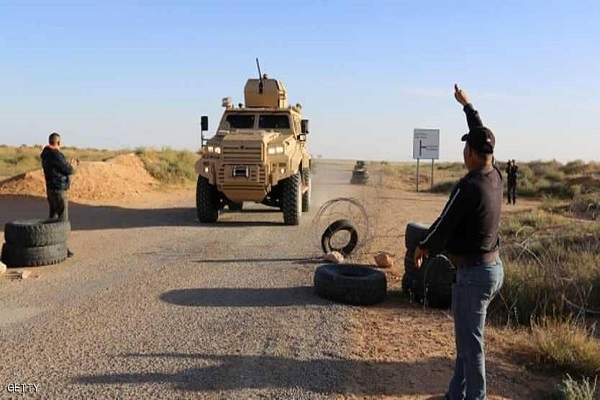 هلاکت یکی از سرکردگان داعش در تونس هلاکت یکی از سرکردگان داعش در تونس