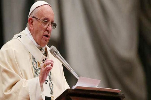 واکنش پاپ واتیکان به کشتار غیرنظامیان در غزه
