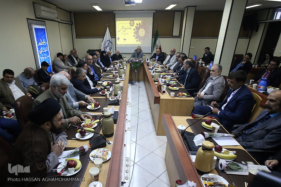 دید و بازدید جامعه قرآنی در ایکنا