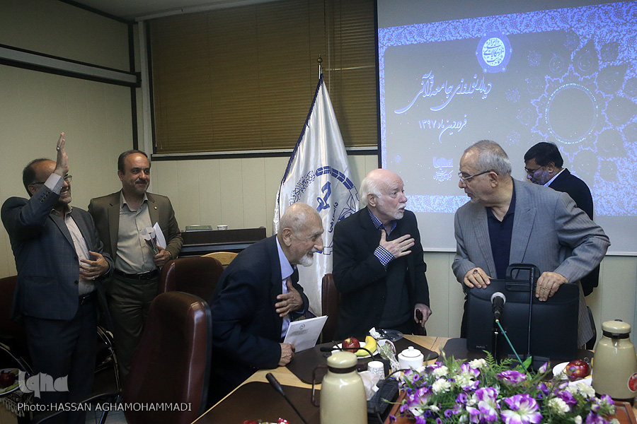 دید و بازدید جامعه قرآنی در ایکنا