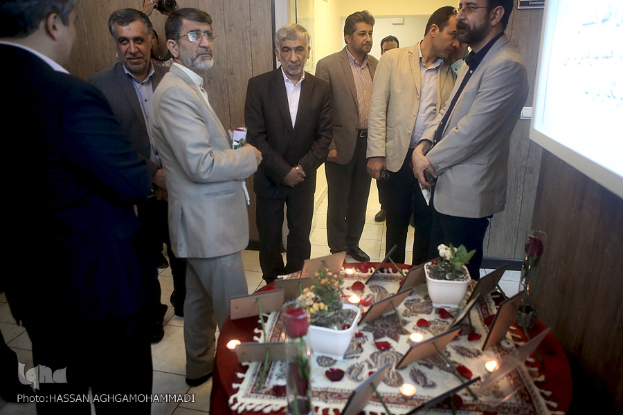 دید و بازدید نوروزی ایکنا