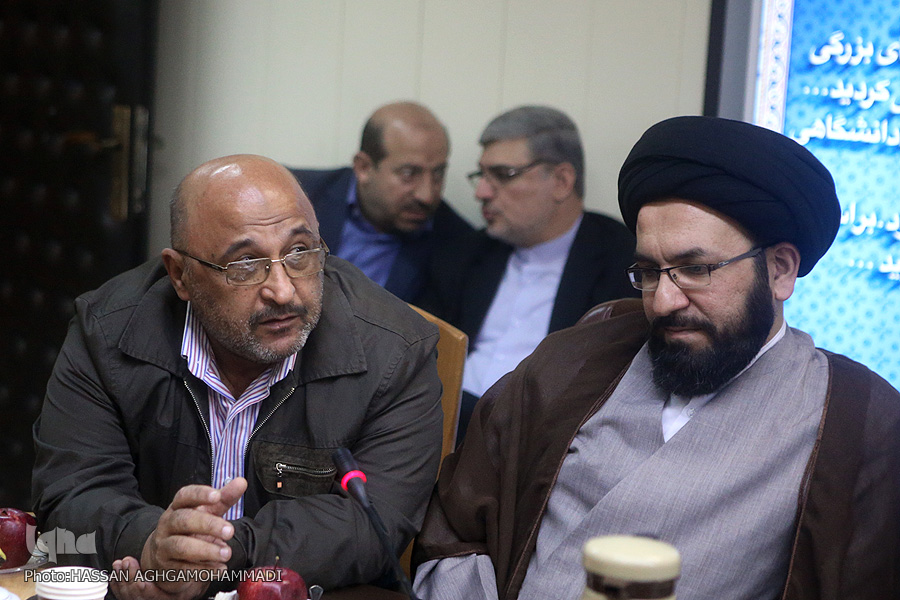 دید و بازدید نوروزی ایکنا