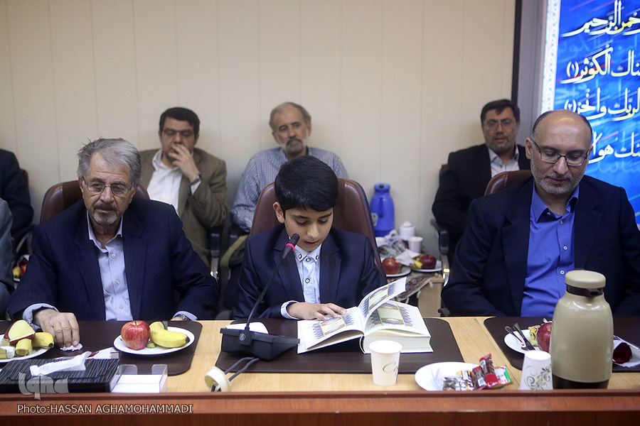 دید و بازدید نوروزی ایکنا