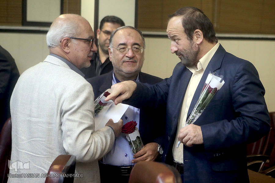 دید و بازدید نوروزی ایکنا