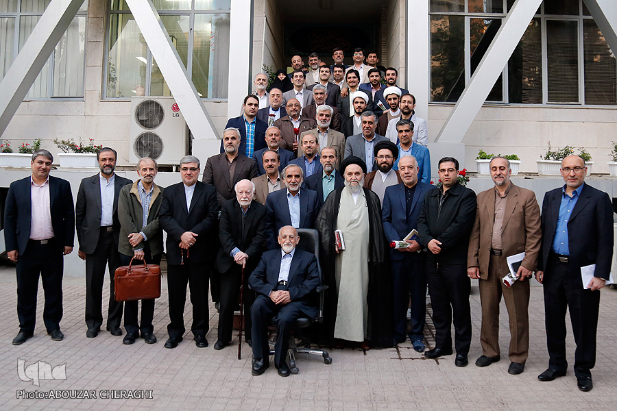 دید و بازدید نوروزی ایکنا