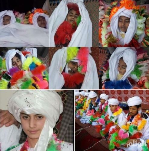 کشتار حافظان قرآن در افغانستان؛ واقعیت یا دروغ؟!+عکس