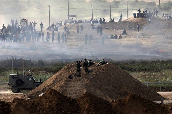 آمادگی فلسطینی‌ها برای برپایی دومین جمعه راهپیمایی بازگشت