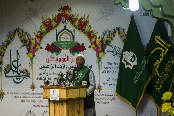 جزئیات جشنواره فرهنگی امیرالمؤمنین(ع) در هند جزئیات جشنواره فرهنگی امیرالمؤمنین(ع) در هند