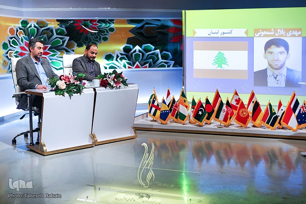 هفتمین شب مسابقات بین‌المللی قرآن دانشجویان / شب متسابقان معمولی