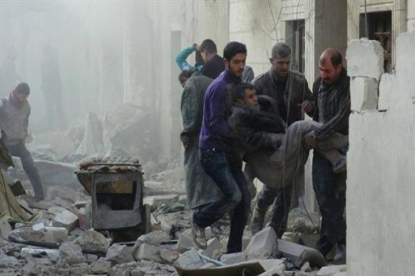 دیده&zwnj;بان الازهر: حملات شیمیایی غوطه شرقی فاجعه جدید انسانی