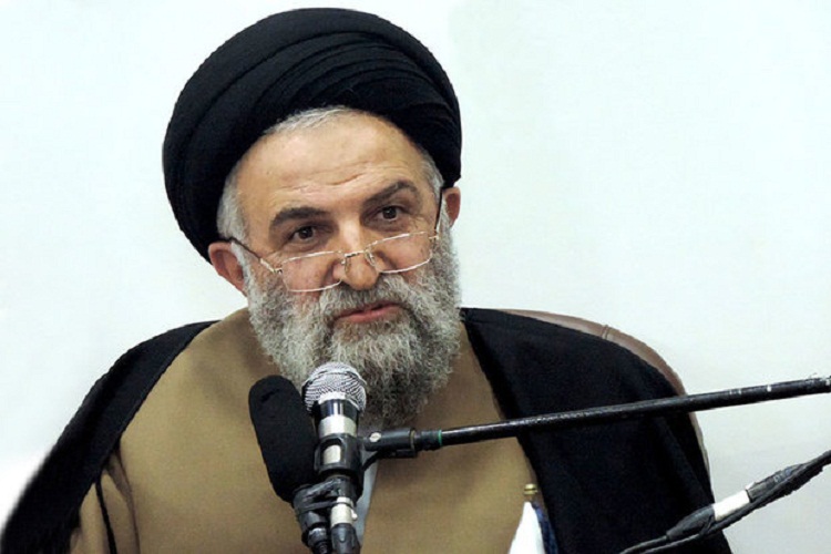 آیت الله غروی توصیه عید نوروز صله رحم آداب اسلامی پرهیز از گناه آیت الله غروی