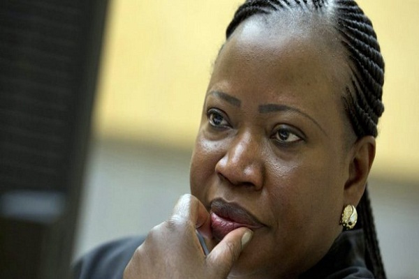 دادستان دادگاه بینالمللی کیفری خواستار تحقیق درباره جنایت جنگی علیه مسلمانان روهینگیایی/ ادیت شده دادستان دادگاه بینالمللی کیفری خواستار تحقیق درباره جنایت جنگی علیه مسلمانان روهینگیایی/ ادیت شده