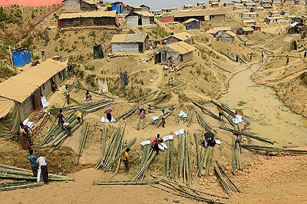 خردادماه؛ آغاز انتقال داوطلبانه 100 هزار آواره روهینگیایی خردادماه؛ آغاز انتقال داوطلبانه 100 هزار آواره روهینگیایی