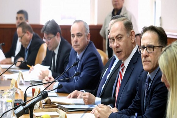 از حمله توپخانه‌ای اسرائیل به غزه تا نشست فوری کابینه رژیم صهیونیستی