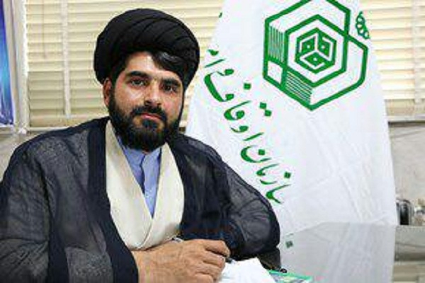 اولین دیدار عمومی مدیرکل اوقاف و امور خیریه استان یزد با مردم اردکان