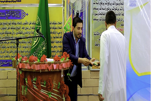 پایان محافل قرآن رجبیه در عراق