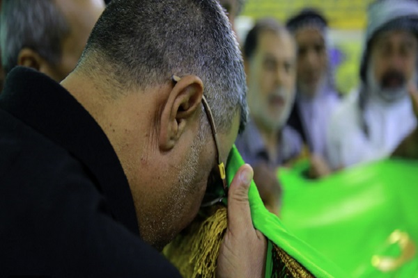 پایان محافل قرآن رجبیه در عراق