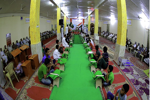 پایان محافل قرآن رجبیه در عراق