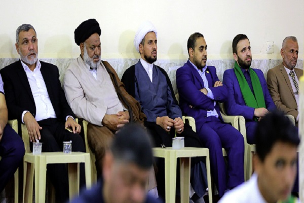 پایان محافل قرآن رجبیه در عراق