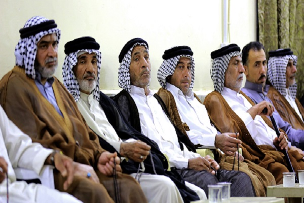 پایان محافل قرآن رجبیه در عراق