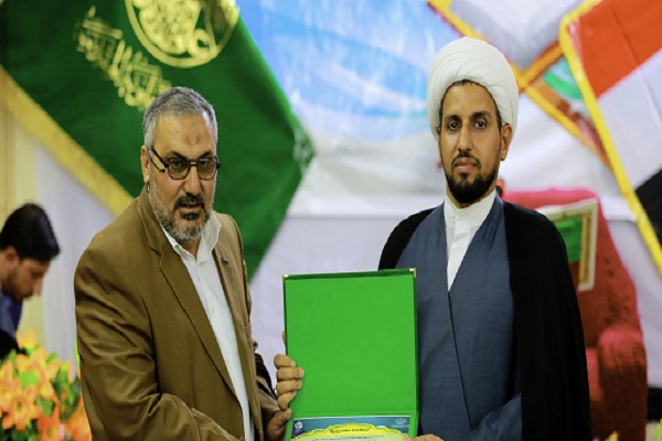 پایان محافل قرآن رجبیه در عراق