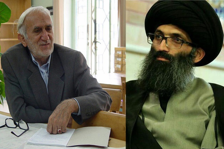 حلاوت سخنان امیرالمؤمنین در پای درس تفسیر نهجالبلاغه سیدمحمدباقر کتابی حلاوت سخنان امیرالمؤمنین در پای درس تفسیر نهجالبلاغه سیدمحمدباقر کتابی