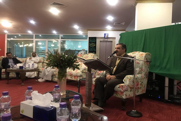 برگزاری محفل انس با قرآن در کویت با حضور قاریان ایرانی برگزاری محفل انس با قرآن در کویت با حضور قاریان ایرانی