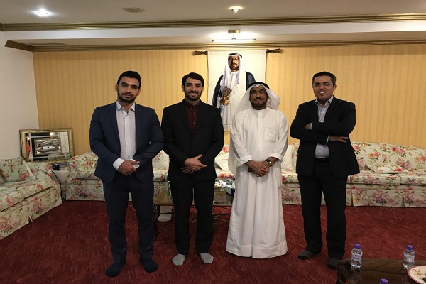 برگزاری محفل انس با قرآن در کویت با حضور قاریان ایرانی برگزاری محفل انس با قرآن در کویت با حضور قاریان ایرانی