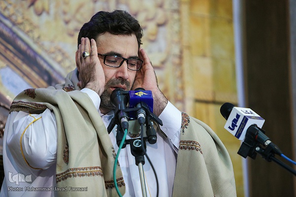 حسن شالچی قاری قرآن یک هفته تا آغاز مرحله چهارم مسابقات بین المللی قرآن کشور بحرین / تلاش قاری ایرانی برای افتخارآفرینی