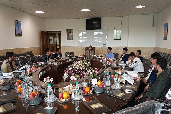 حضور قاریان و حافظان ممتاز افغانستان در مهد قرآن خمینی‌شهر