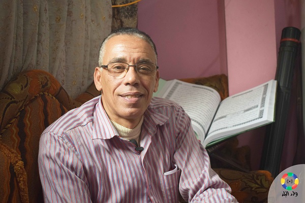 موفقیت خوشنویسی مصری در کتابت 140 روزه قرآن موفقیت خوشنویسی مصری در کتابت 140 روزه قرآن