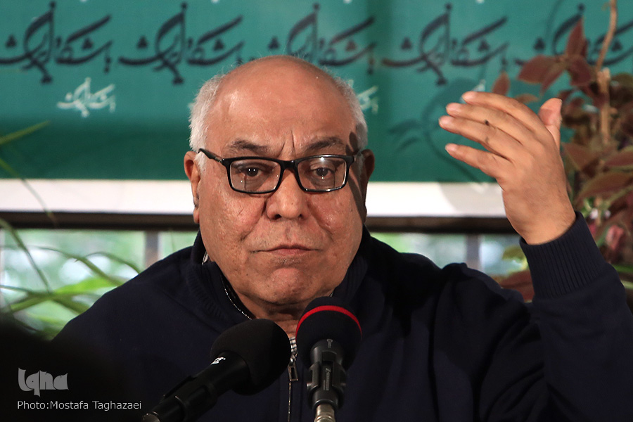 فاقد ظرفیتهای مفهومی برای حل بحرانهای خود هستیم/ روشنفکری ایران به دنبال دارودستهسازی است فاقد ظرفیتهای مفهومی برای حل بحرانهای خود هستیم/ روشنفکری ایران به دنبال دارودستهسازی است