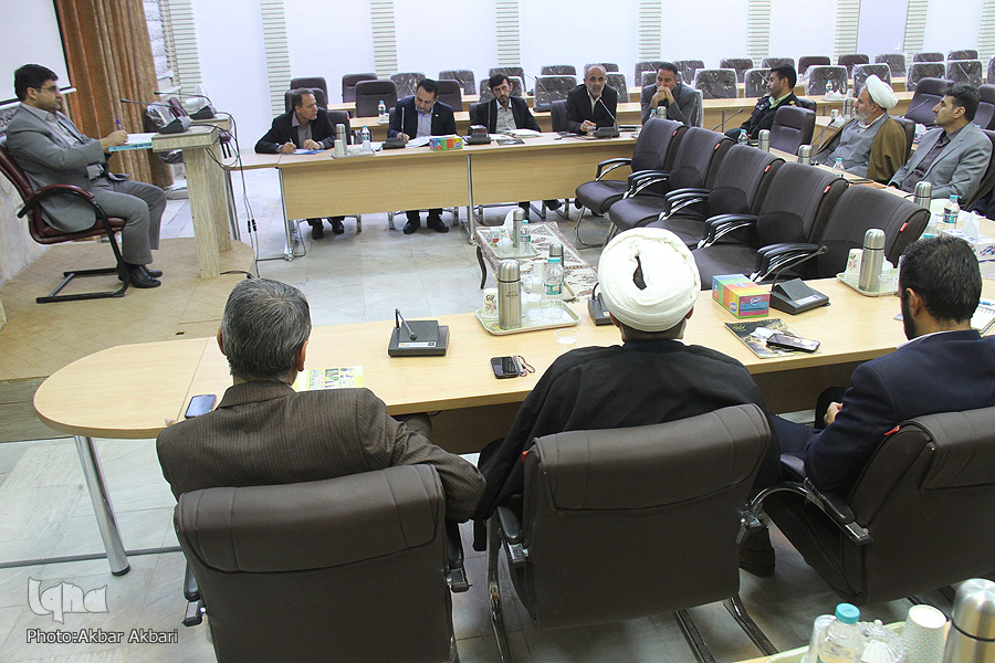 هجدهمین شورای گسترش فعالیت های قرآنی چهارمحال و بختیاری