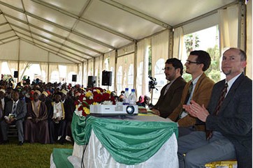 «گفت‌وگوی یک مسلمان و مسیحی برای صلح» در اوگاندا