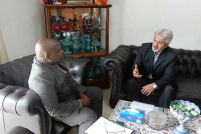 همایش «امام خمینی و گسترش اسلام‌خواهی» در زیمبابوه