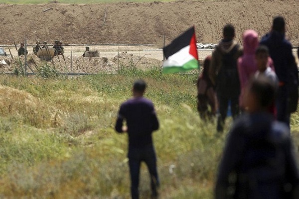 آماده‌باش اسرائیل برای مقابله با چهارمین تظاهرات جمعه بازگشت