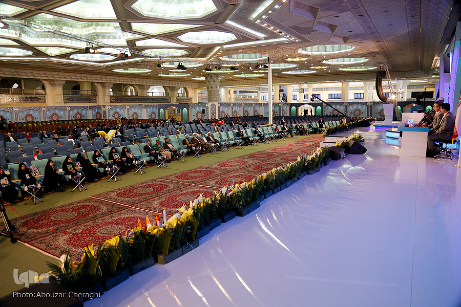 مسابقات بین المللی قرآن