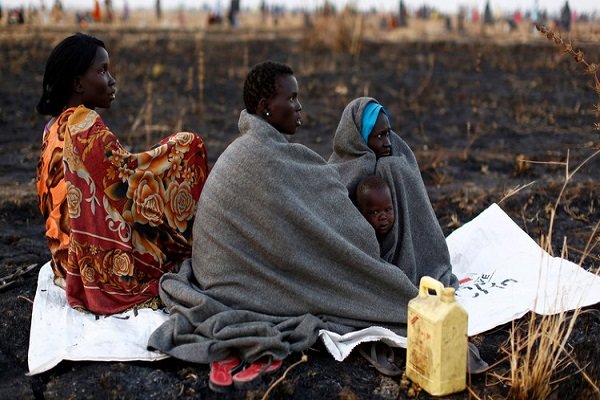هشدار سازمان ملل به بروز قحطی در آفریقا//آماده هشدار سازمان ملل به بروز قحطی در آفریقا//آماده