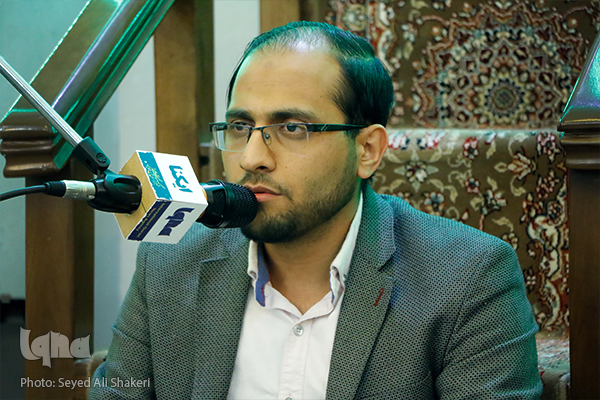 تلاوت بهاری مجتبی پرویزی+فیلم