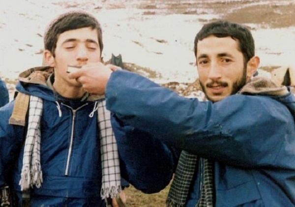 پیام نوروزی شهید قرآنی محمدنبی شیخی؛ حزب‌الله هیچوقت خلاف یا گناه نمی‌کند