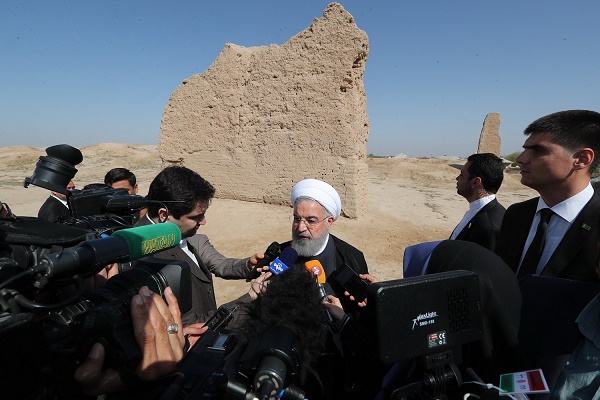 حضور امام رضا(ع) در مرو، آن را به شهری مقدس و تاریخی برای ایرانیان تبدیل کرده است