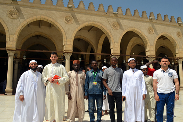 تور گردشگری مسابقات قرآن مصر+عکس