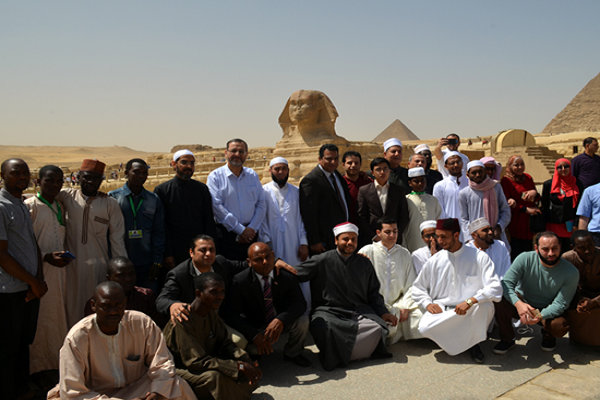 تور گردشگری مسابقات قرآن مصر+عکس