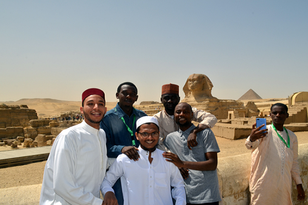 تور گردشگری مسابقات قرآن مصر+عکس