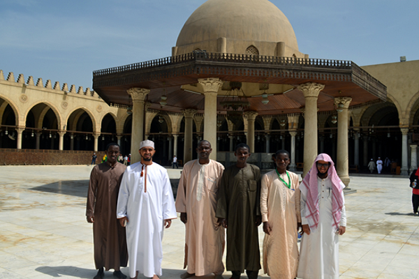 تور گردشگری مسابقات قرآن مصر+عکس