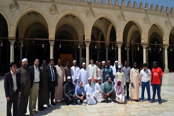 تور گردشگری مسابقات قرآن مصر+عکس