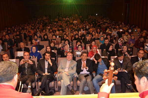 تجلیل از ایران‌شناس ژاپنی در جشنواره نوروزی توكیو