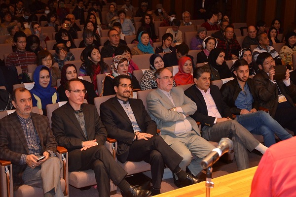 تجلیل از ایران‌شناس ژاپنی در جشنواره نوروزی توكیو