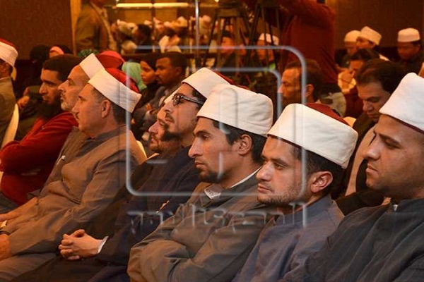 برگزاری نشست علمی در حاشیه مسابقات قرآن مصر