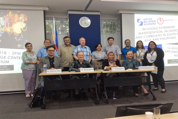 مرکز «اسلام و دموکراسی» فیلیپین؛ تریبون مسلمانان مورو مرکز «اسلام و دموکراسی» فیلیپین؛ تریبون مسلمانان مورو